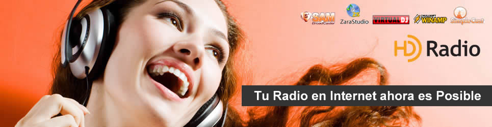Hacer radio online 