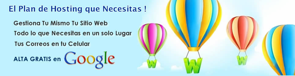 Constructor de Sitios Facil