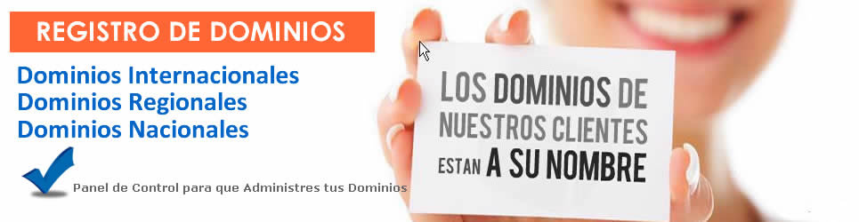 Registro de Dominios .uy