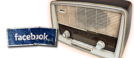 radio en facebook