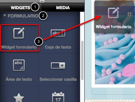 formulario basekit