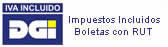 factura de hosting